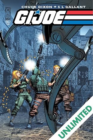 G.I. Joe #9